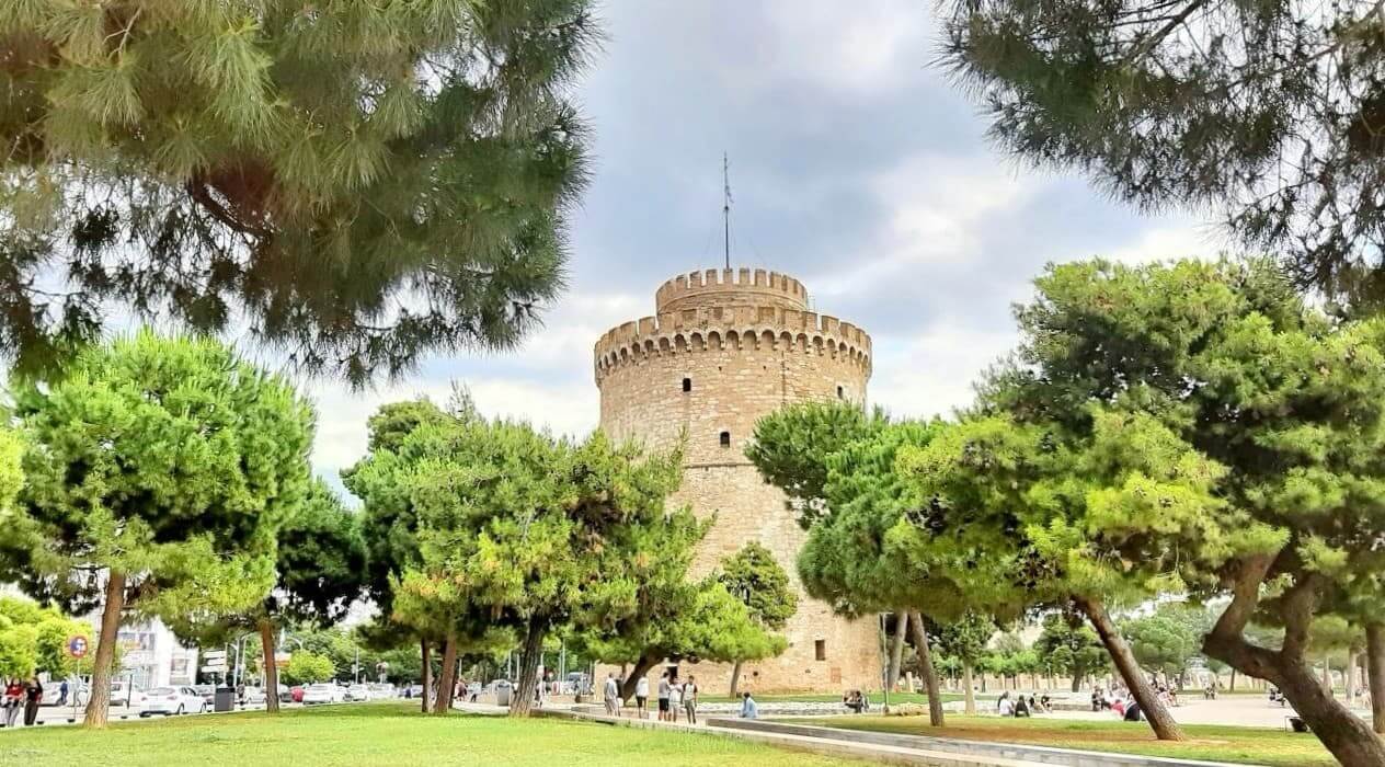 Thessaloniki, White Tower