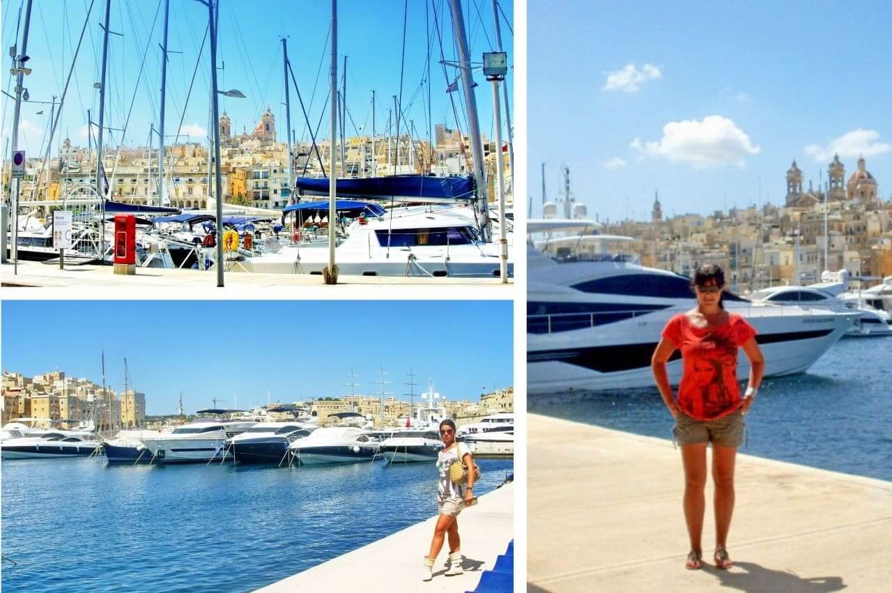 Malta, Vittoriosa Harbour