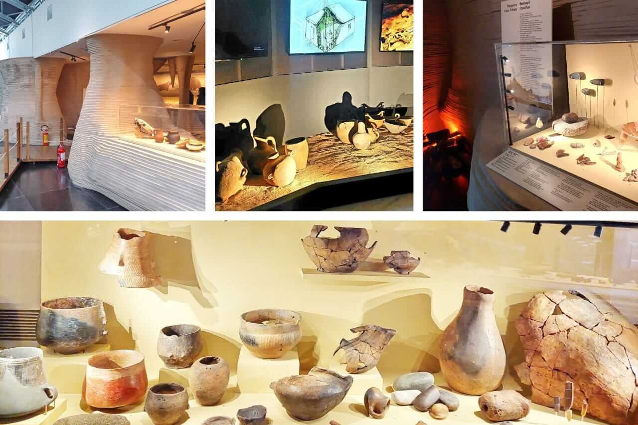  Thessaloniki Arch. Museum, Prehistoric time