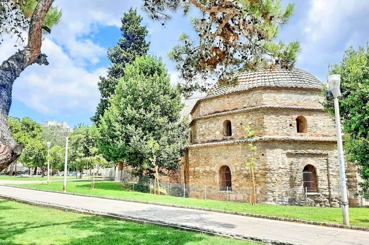 Thessaloniki, Bey Hamam