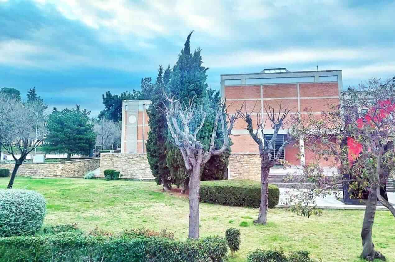 Thessaloniki Museum of Byzantine Culture