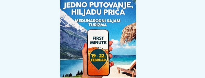 The 47th International Tourism Fair, 2026, Belgrade