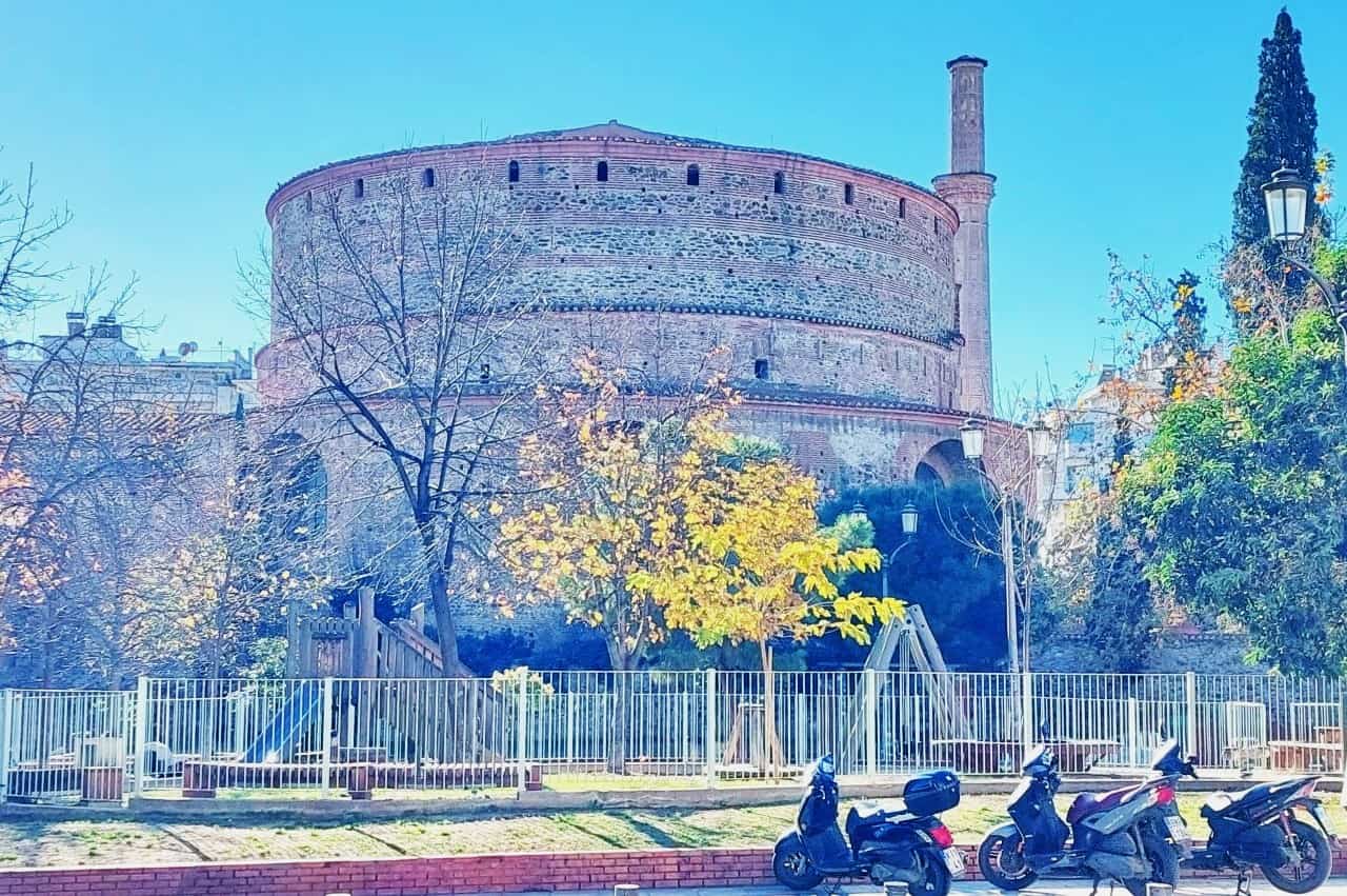 Thessaloniki Rotonda