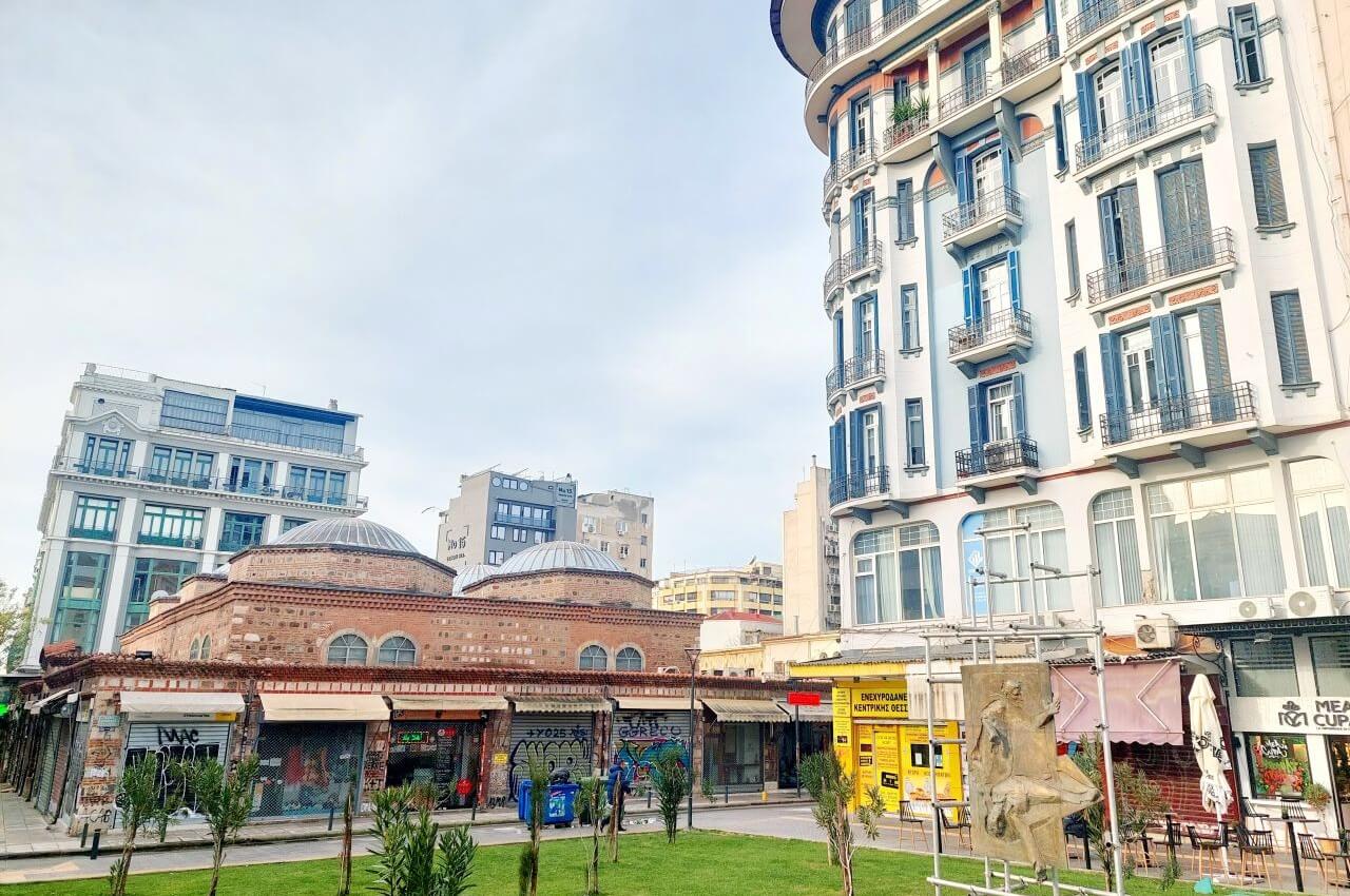 20260102_101622 Thessaloniki, the Bezesteni market