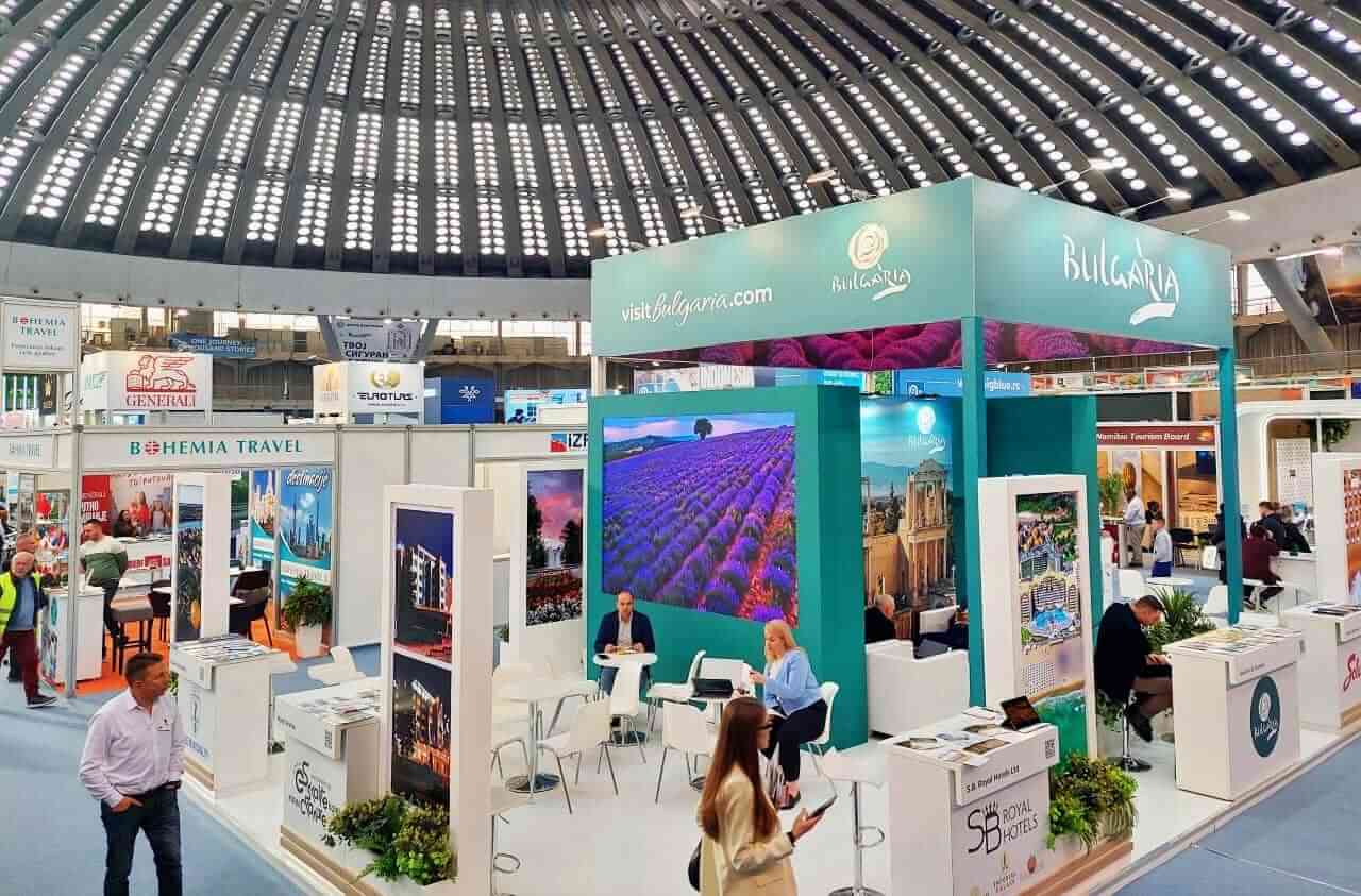 47th International Tourism Fair 2026, Belgrade, Bulgaria