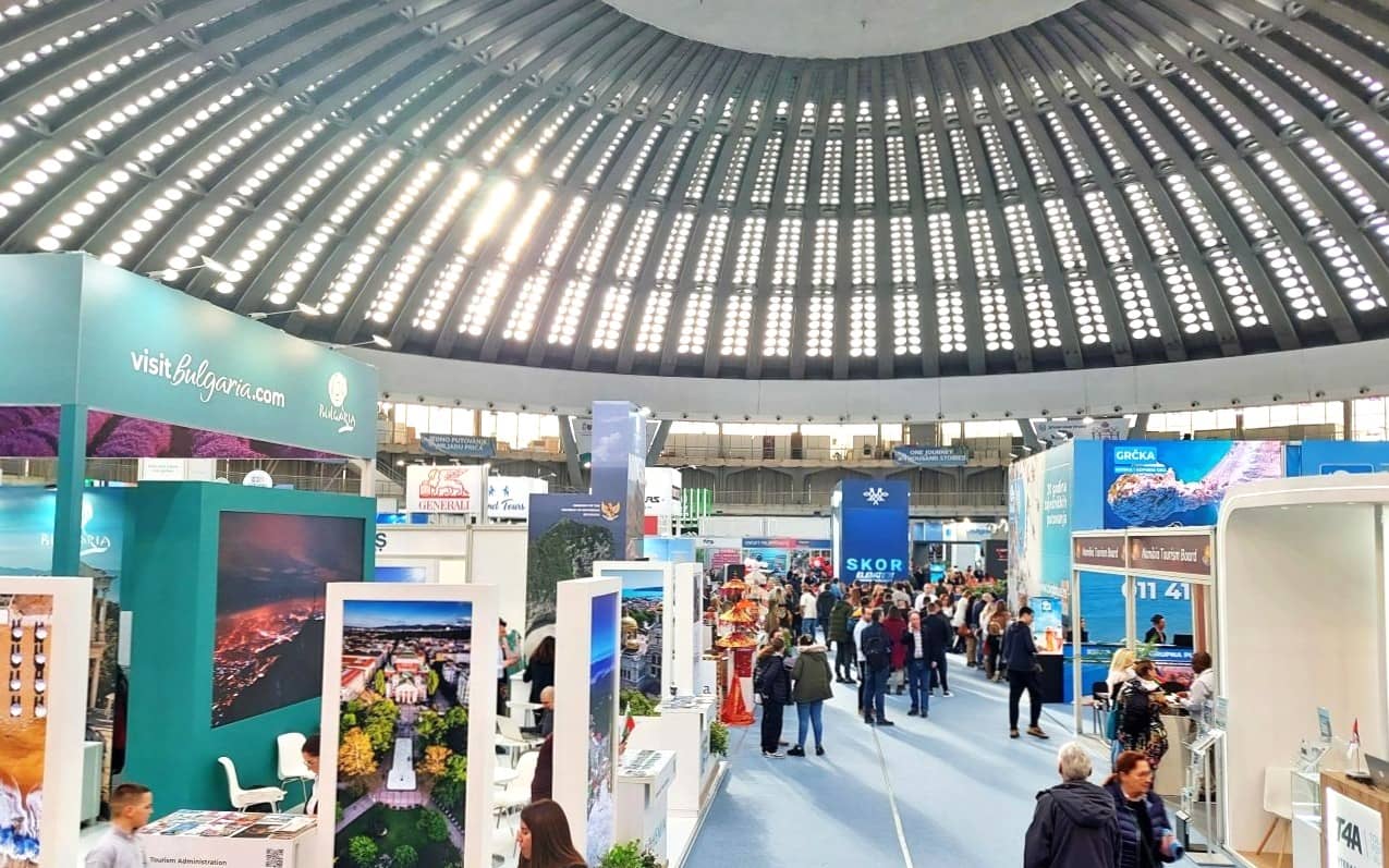 The 47th Tourism Fair 2026, Belgrade Fair