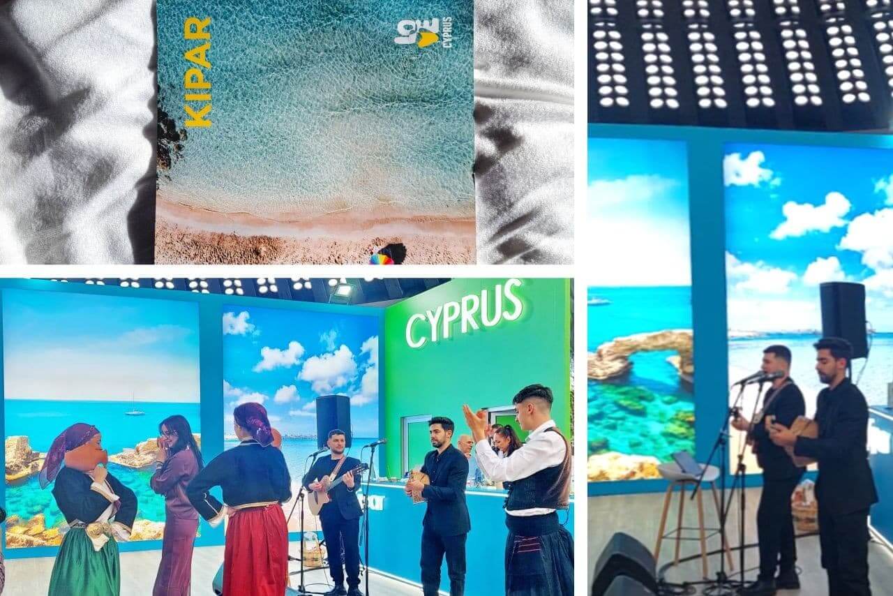 47th International Tourism Fair 2026, Belgrade, Cyprus