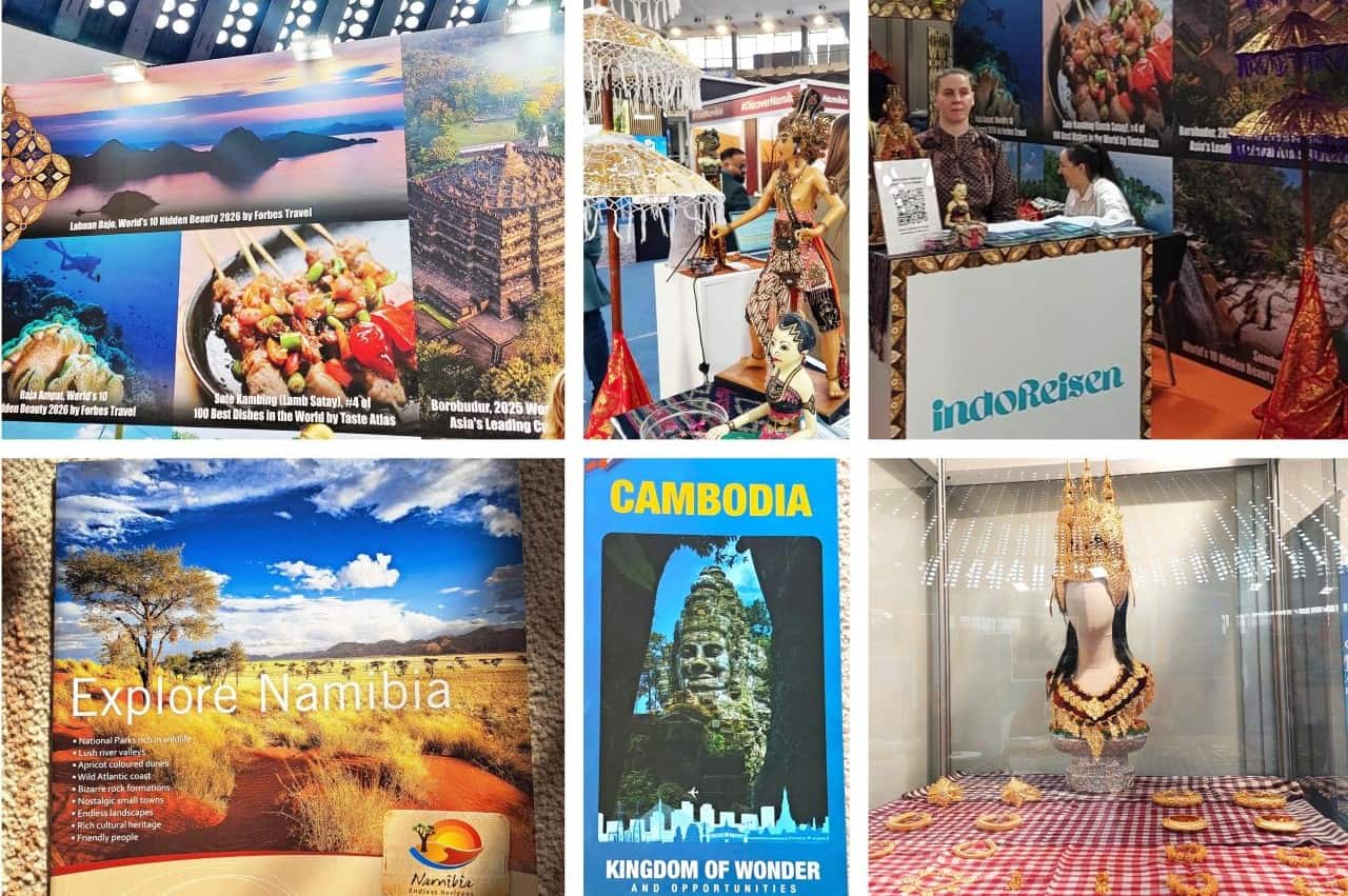 47th International Tourism Fair 2026, Belgrade_ Indonesia, Namibia, Cambodia