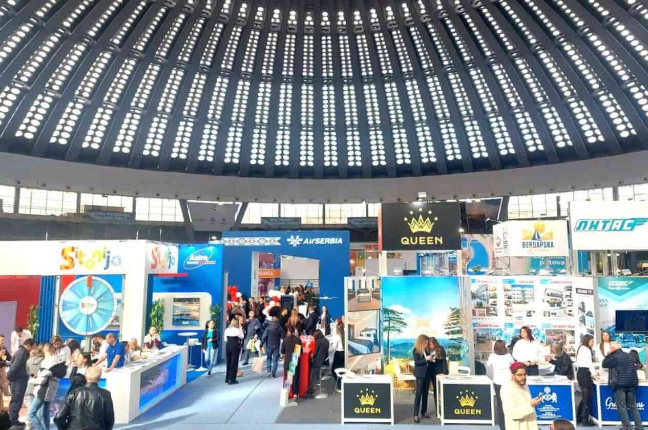 The 47th International Tourism Fair, 2026, Belgrade