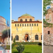 Thessaloniki, Byzantine churches