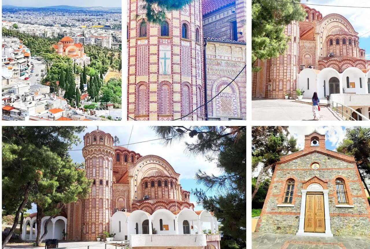 Thessaloniki, Church of Saint Paul the Apostle