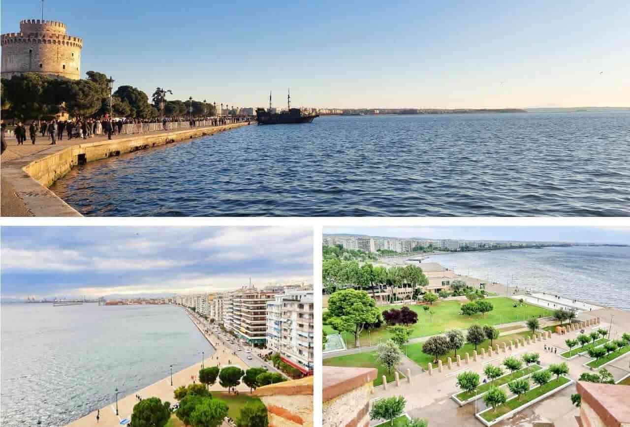Thessaloniki Waterfront