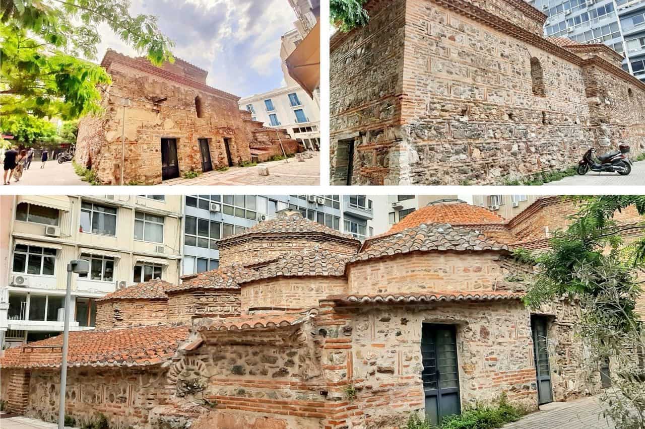 Thessaloniki, Yahudi Hamam