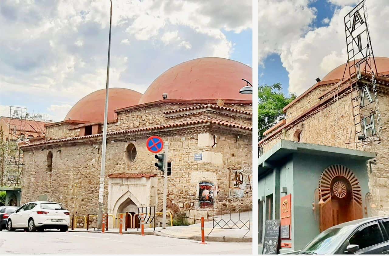 Thessaloniki, Yeni Hamam