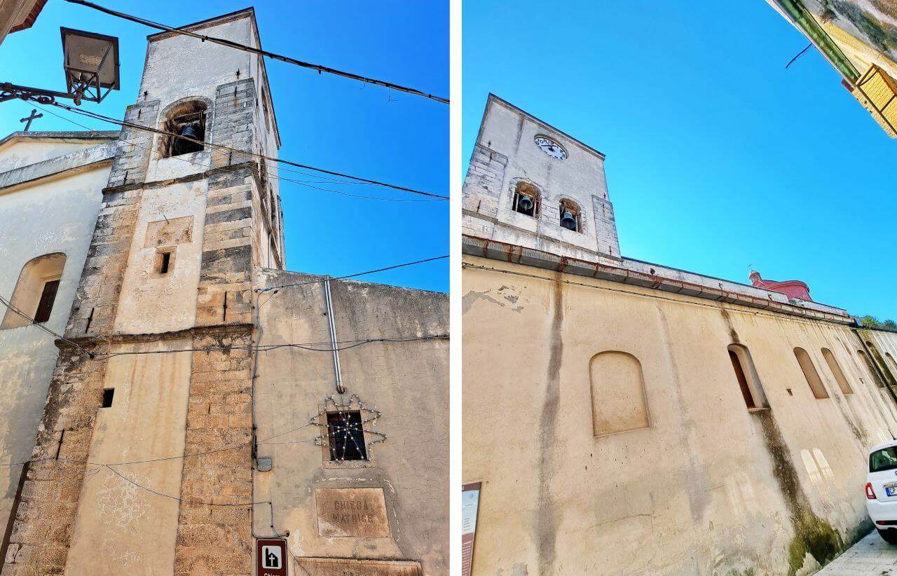 Vico del Gargano, Chiesa Matrice