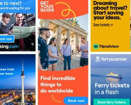 Best Travel app. Aplikacije za putovanja
