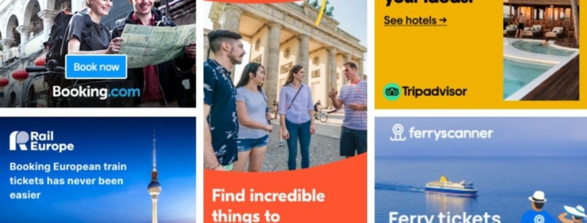 Best Travel app. Aplikacije za putovanja