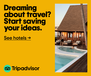 TripAdvisor banner