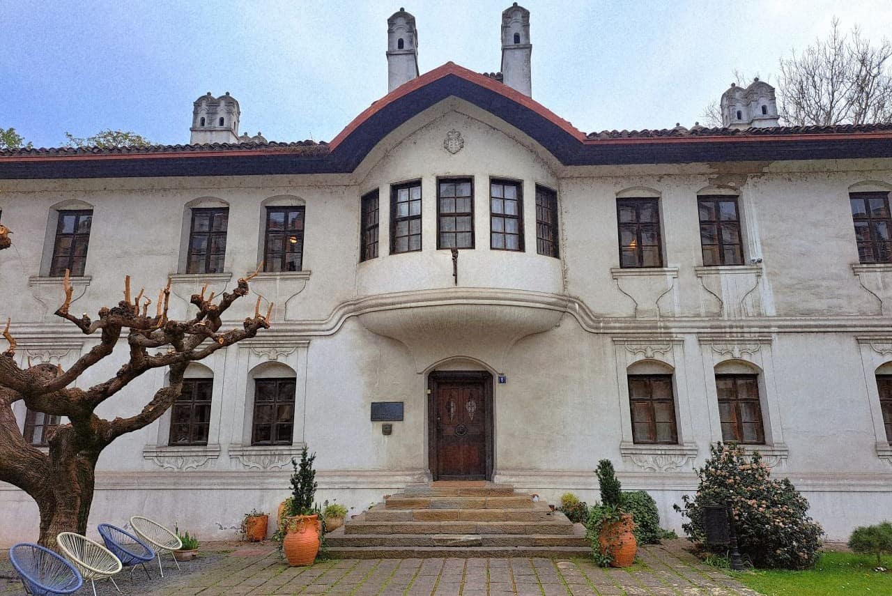Princess Ljubica Residence,Belgrade. Konak kneginje Ljubice, Beograd