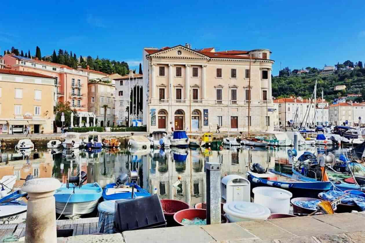 Piran the Maritime Museum