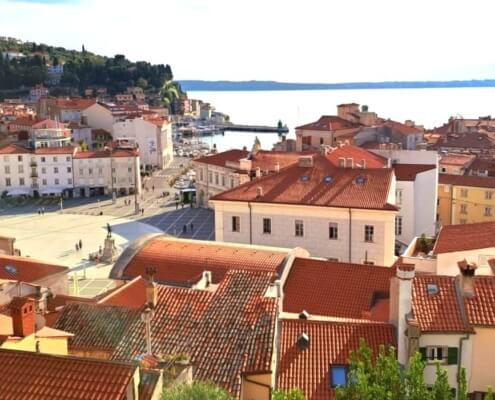 Piran, Slovenia