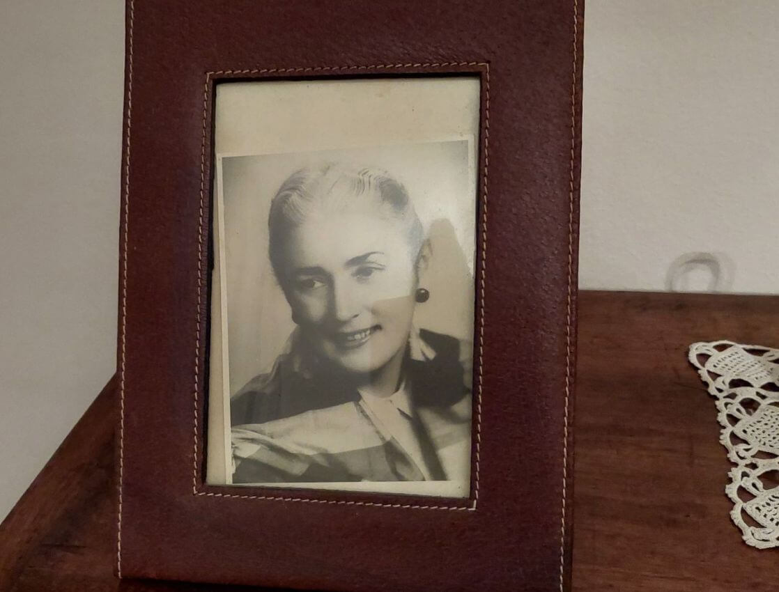 Beograd, Muzej Ive Andrića, fotografija Milice Babić, supruge Ive Andrića