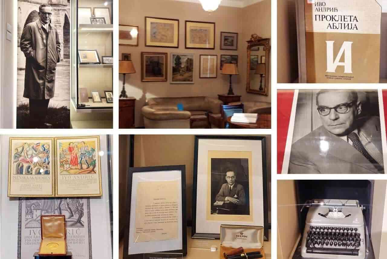 Belgrade, The Museum of Ivo Andrić
