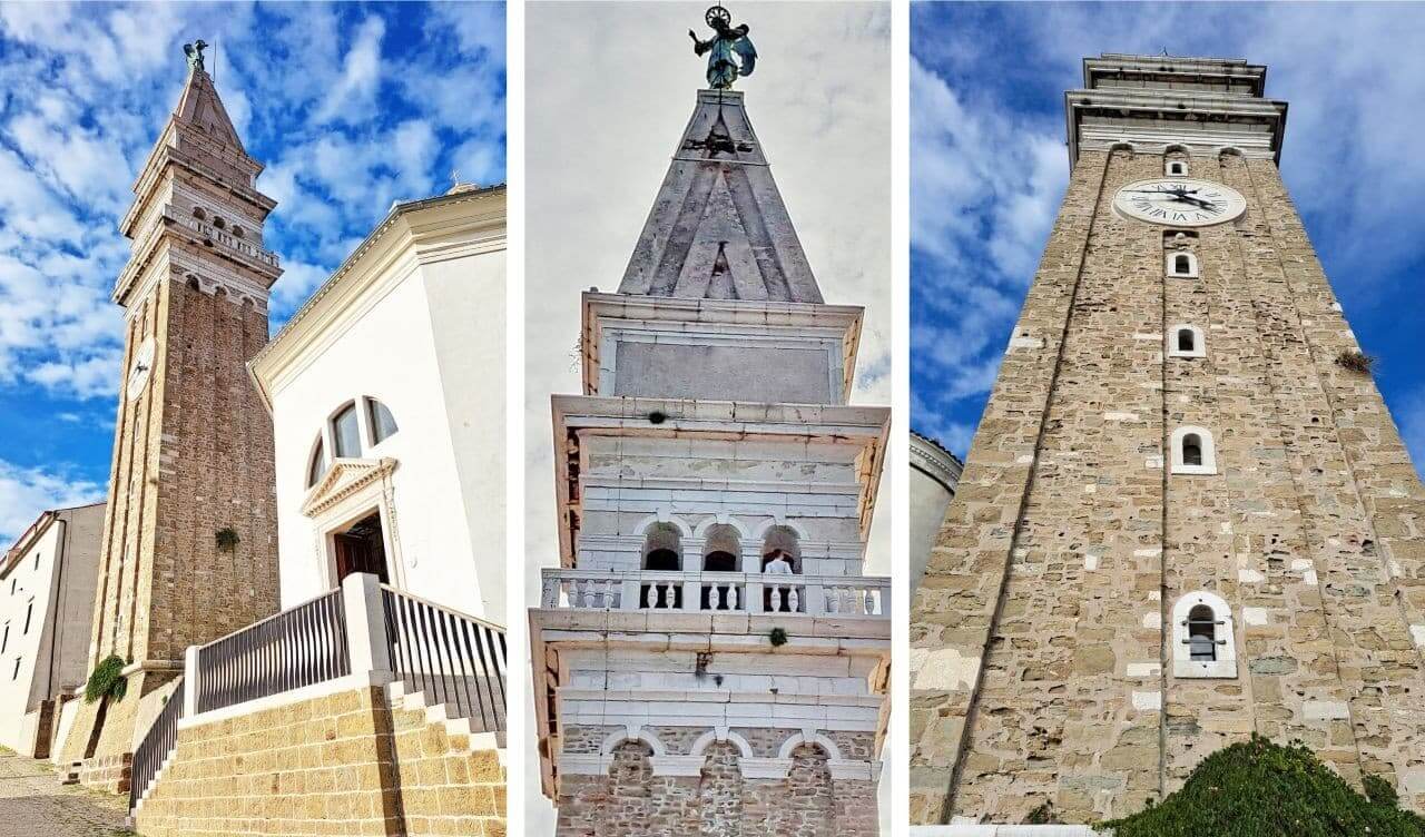 Bell Tower of Piran