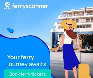 Ferry Scanner banner 300x250