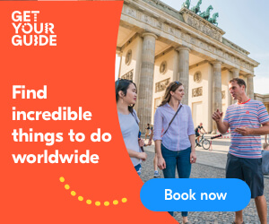 Get your guide banner 300x250