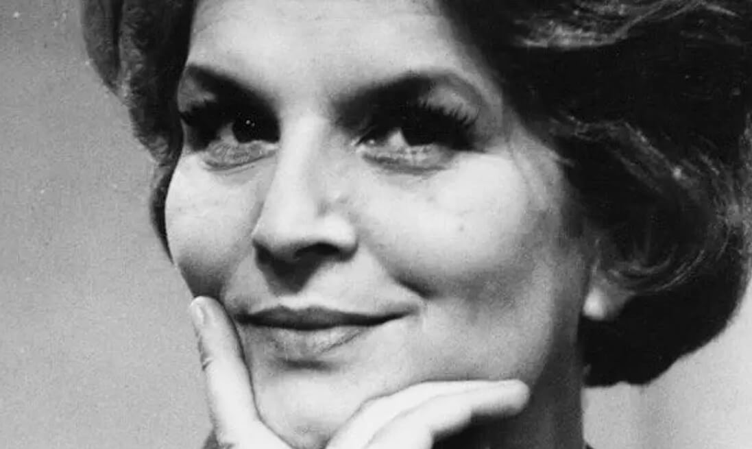 Mira Trailović, photo Wikipedia