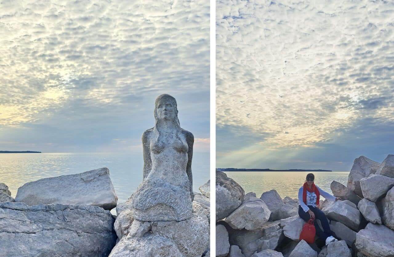 Piran promenade