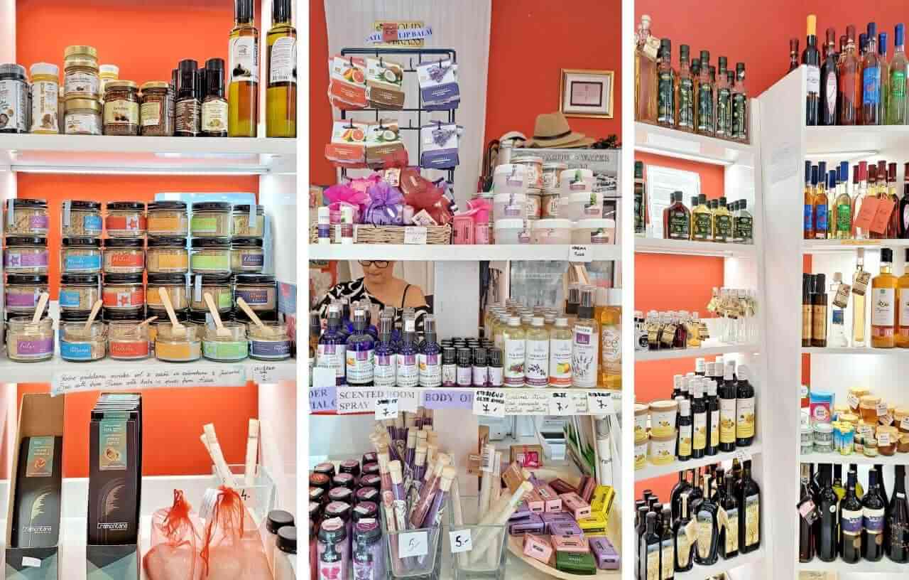 Souvenirs from Piran