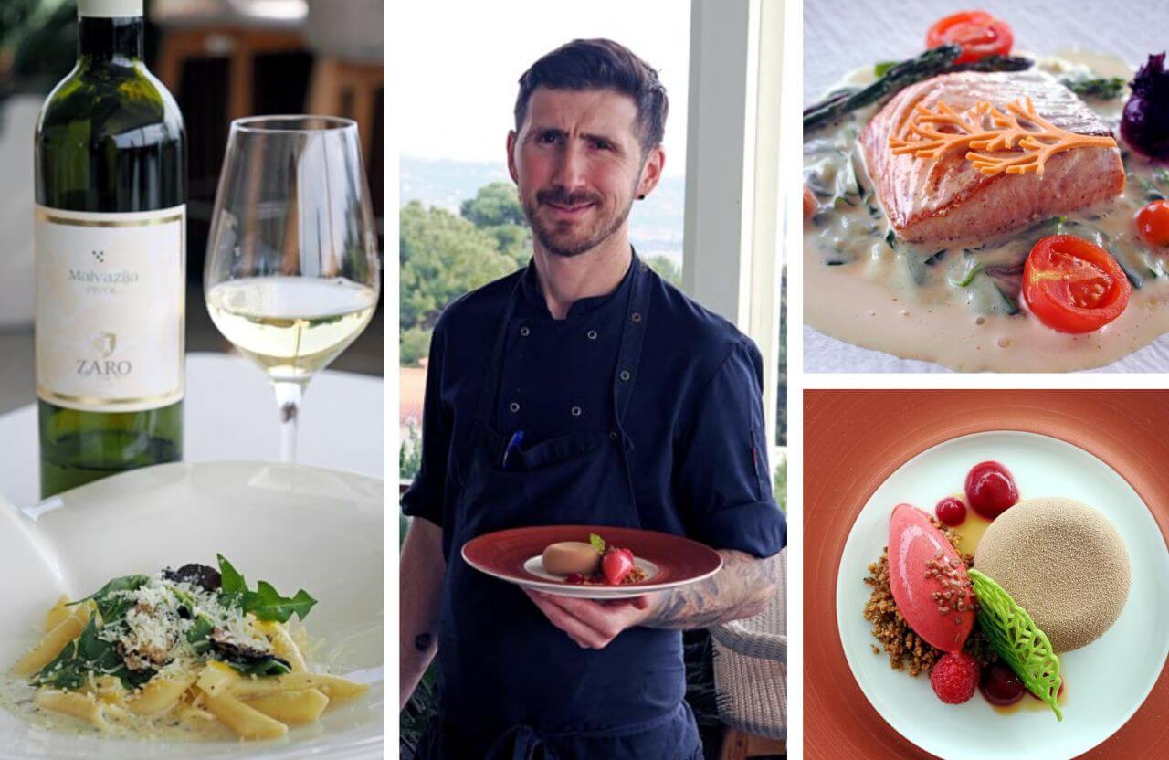 St Bernard Resort Gastronomy, photo NIkola Zoko