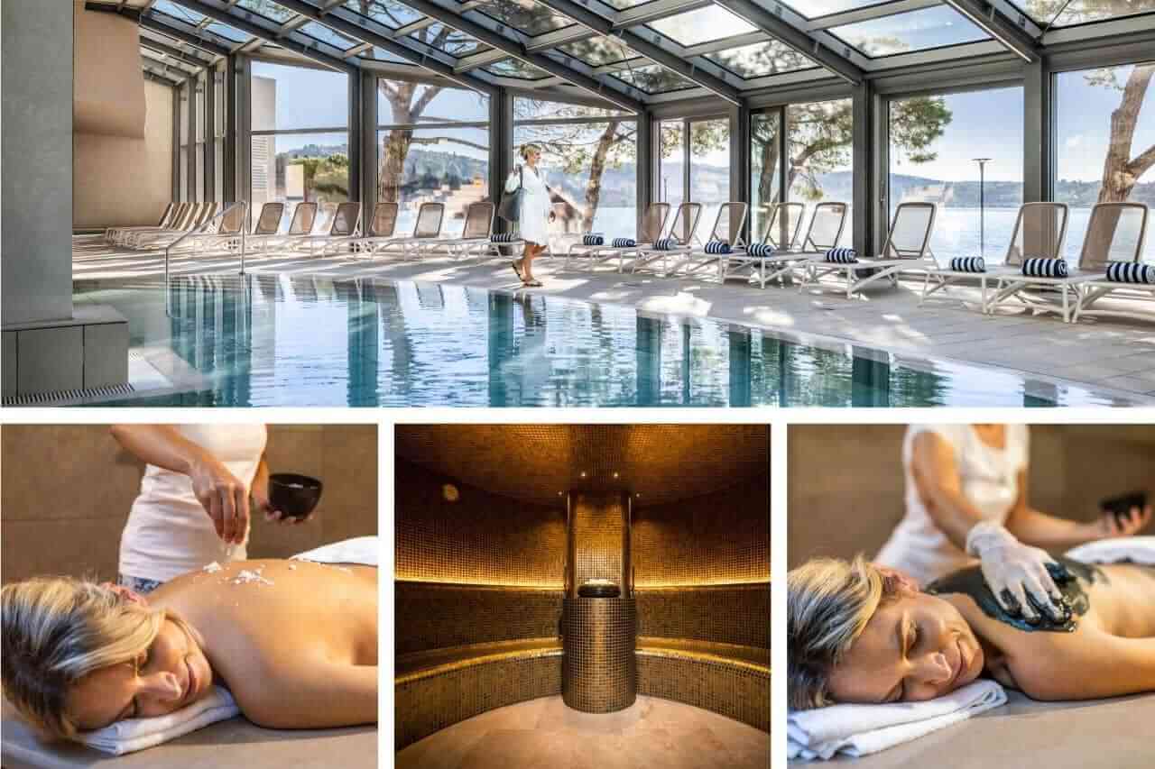 St Bernard Resort Wellness (promo photos)