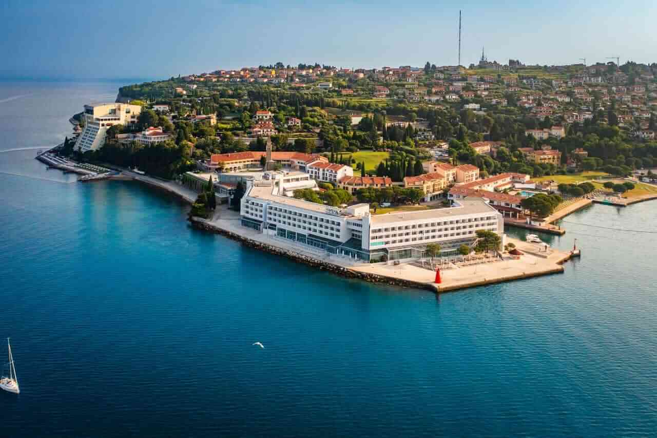 Photo by St Bernardin Resort, Portorož, Slovenia, 