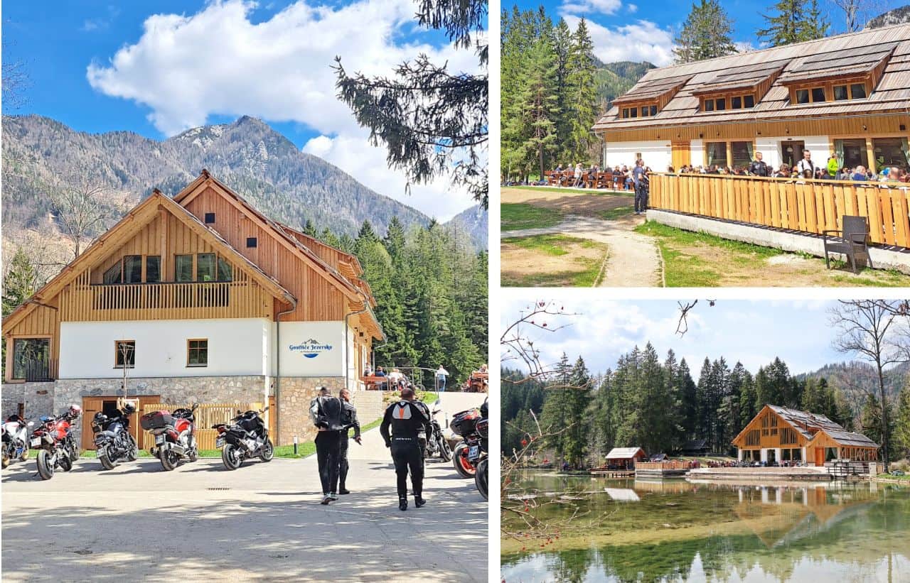 The Gostišće Jezersko, restaurant and rooms, Jezersko, Slovenia
