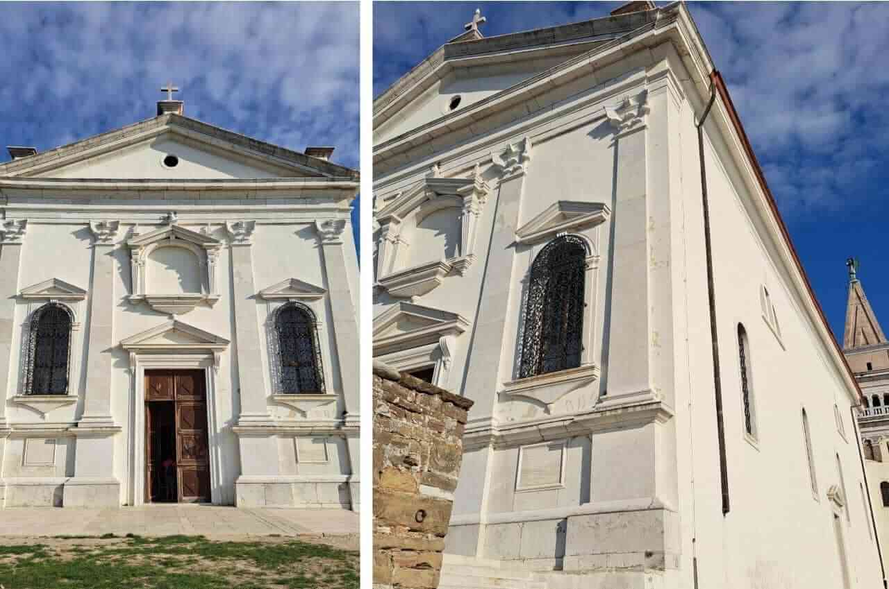 The St. George's Church (Crkva Svetog Jurija)