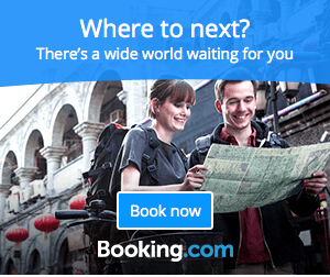 booking com baner