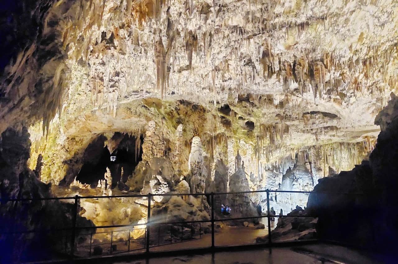 Slovenia, Postojna Cave