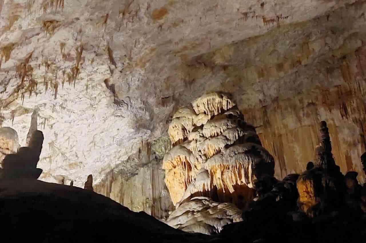 Slovenia, Postojna Cave, Postojnska jama