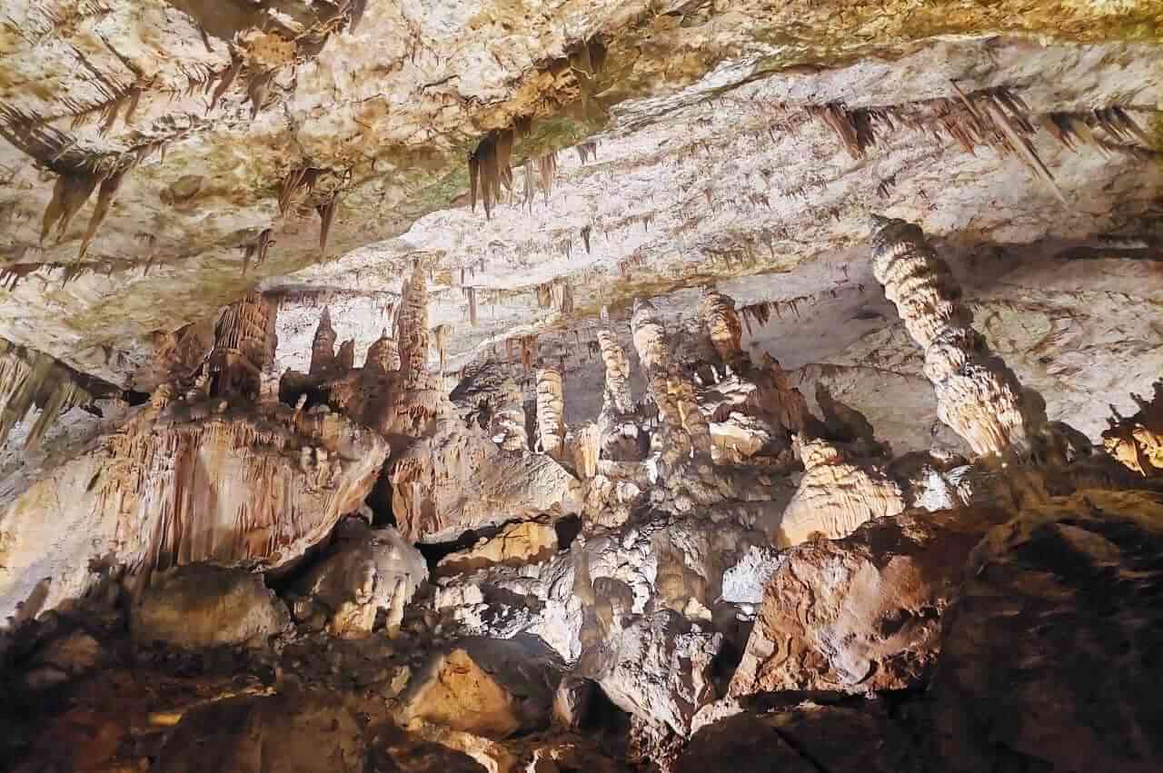 Slovenia, Postojna Cave, Postojnska jama