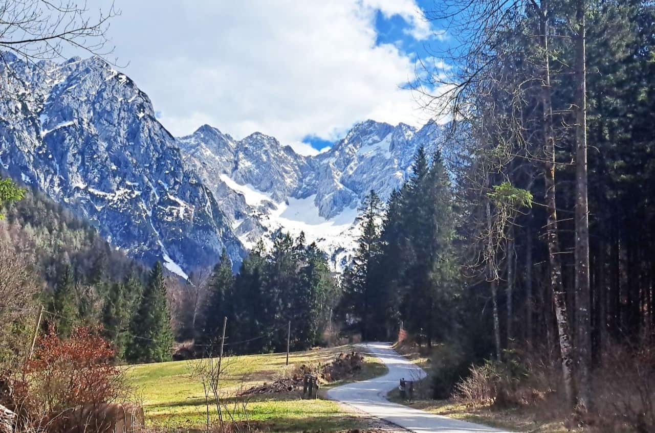 Zgornje Jezersko,
