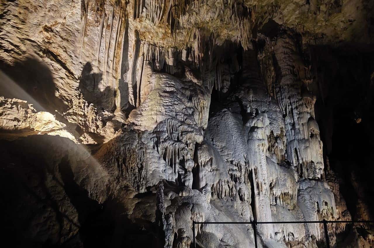 Postojna Cave