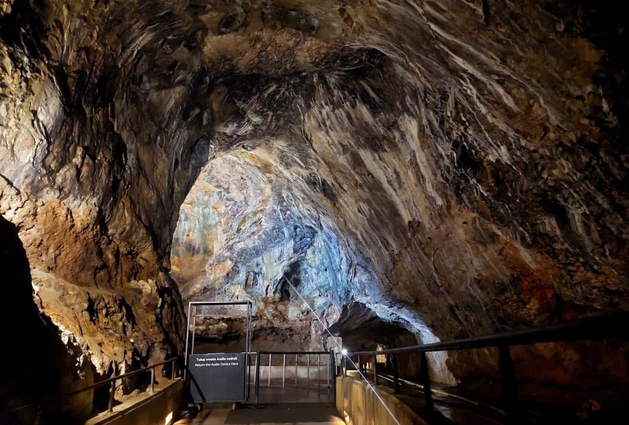 Postojna Cave