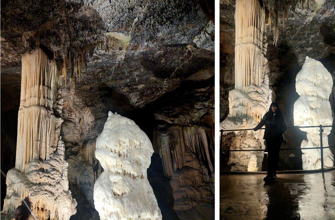 Amazing Brilliant, Postojna Cave