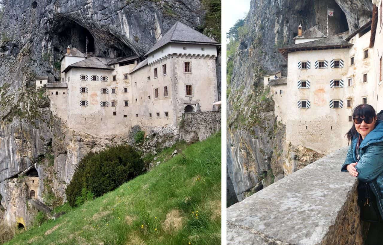 Predjama Castle