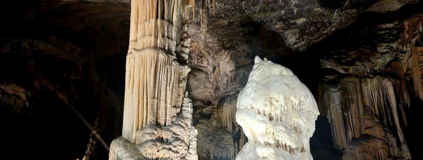 Slovenia, Postojna Cave, Postojsnka jama