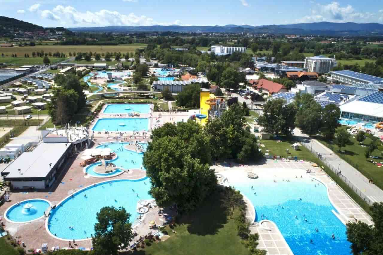 Terme Čatež, photo promo