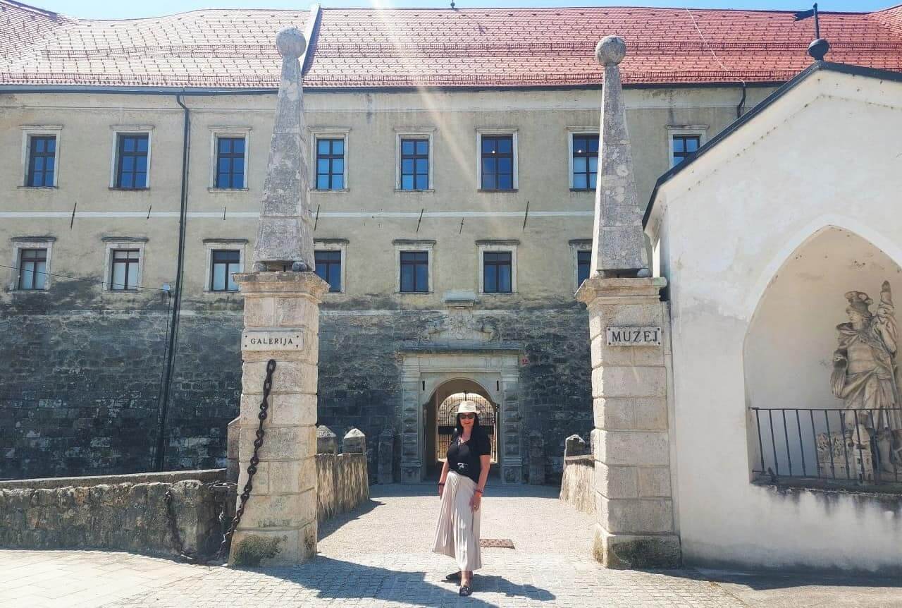 Brežice Castle